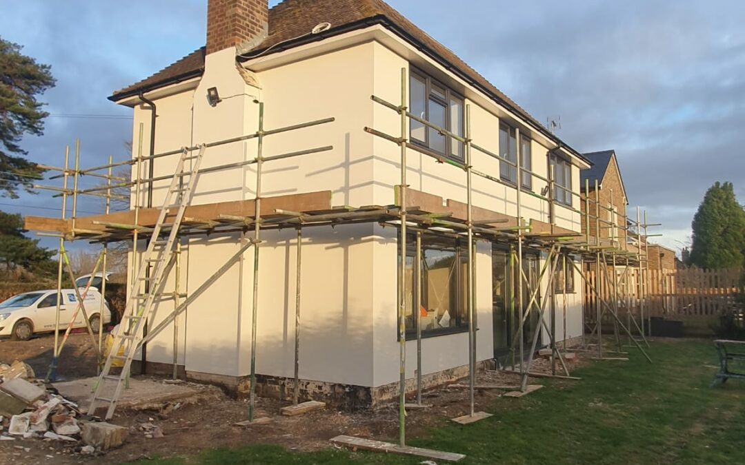 Baumit Render Ashford