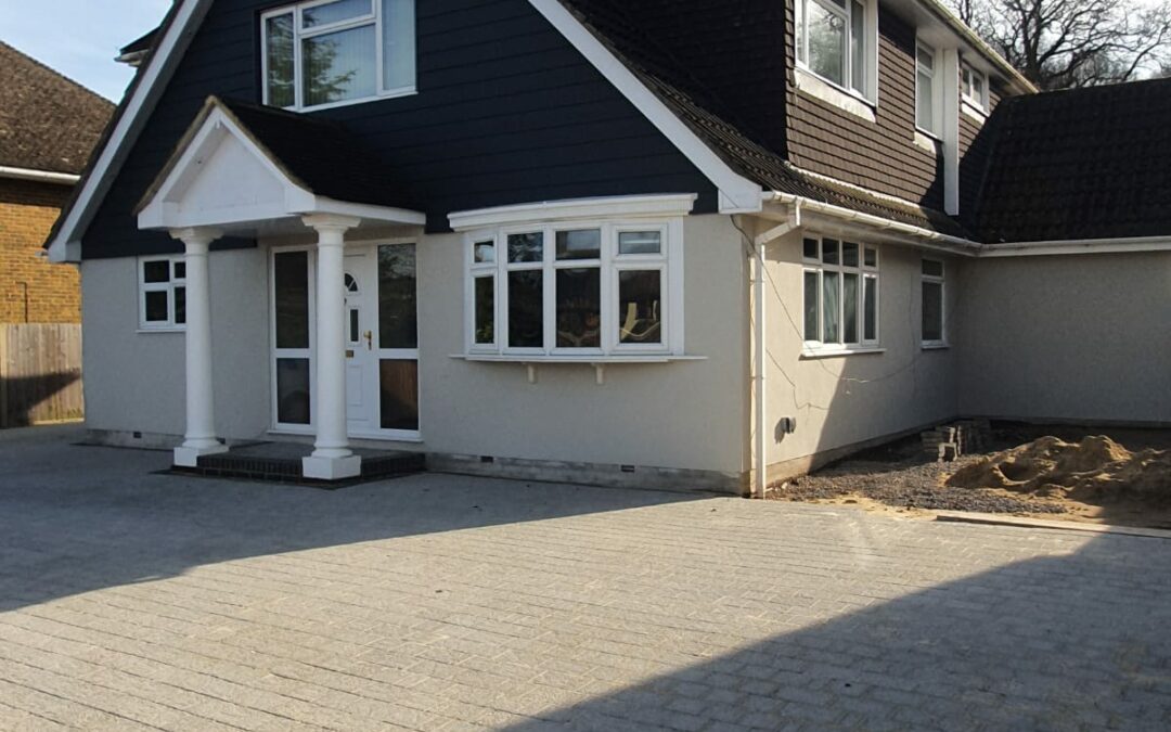 Silicone Render Gillingham